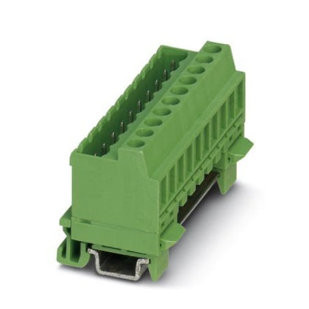 Phoenix Contact MSTBVK 2 5/ 2-G-5 08 DIN rail connector 1788729