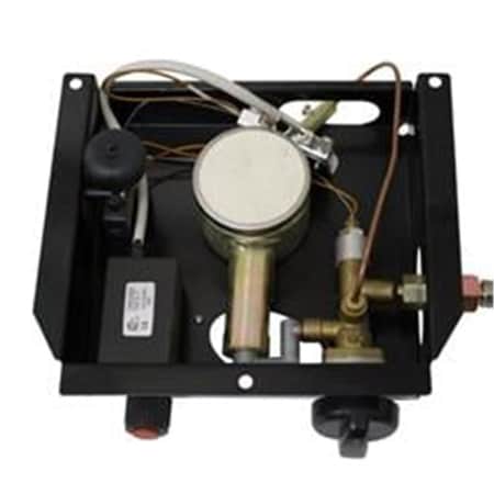 Perspectiva Glass Tube Burner for Triangle Heater 3 Bolt PE3329347