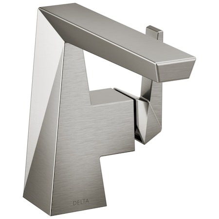 Delta Trillian Single Handle Bathroom Faucet 543-SS-PR-MPU-DST