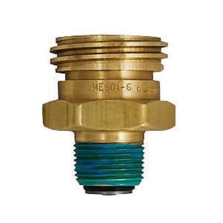 Strike3 ME6016 1.75 in. Double Check Fill Valve ST3291790