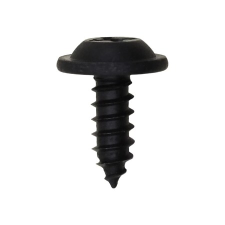 Auveco PHILLIPS FLAT TOP WASHER HD TAP SCREW #10 X 1/2, 100PK 15827