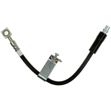 Acdelco HOSE ASM FRT BRK, Brake Hydraulic Hose, 18J4209