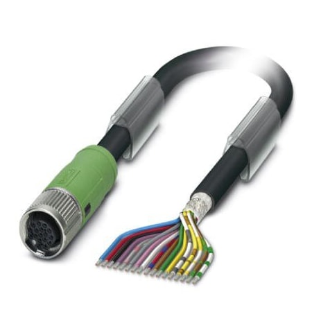 Phoenix Contact SAC-17P- 5 0-35T/FS SH SCO 1430307
