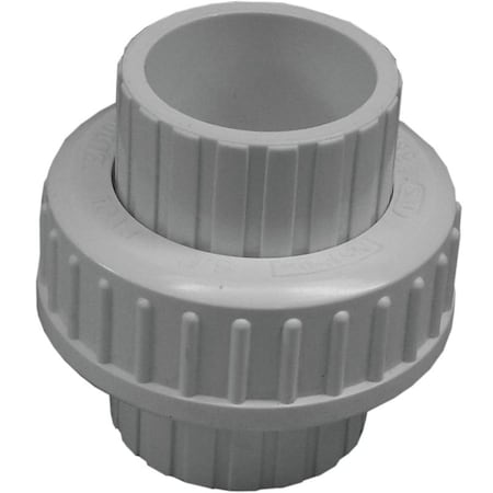 Ipex 035900 Union, 1/2 in, Socket, PVC, SCH 40 Schedule 435900