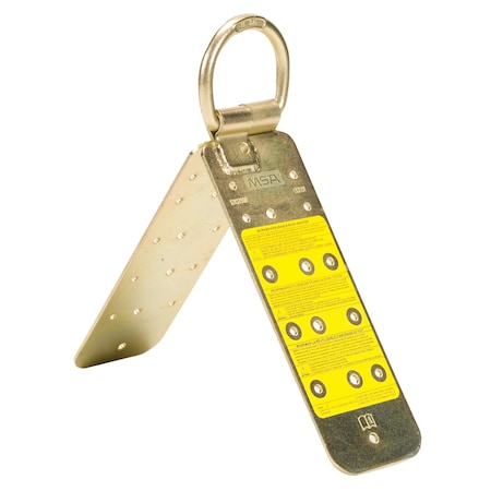 Msa Safety Workman reusable roof anchor 10102686