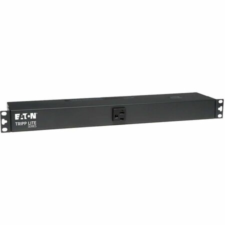 Eaton Tripp Lite Series 2.4kW Single-Phase 120V Basic PDU - 13 NEMA 5-15/20R Outlets, L5-20P Input, 6 PDU1220T6