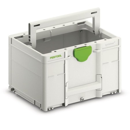 Festool Systainer ToolBox SYS3 TB M 237 204866