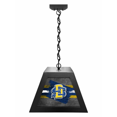 Holland Bar Stool South Dakota State University Pendant Box Light BxLM1