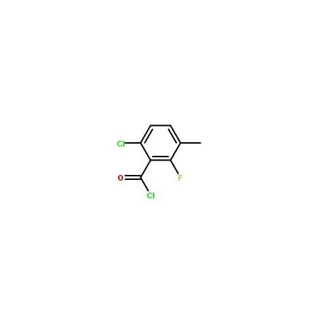 Ak Scientific 6-Chloro-2-fluoro-3-methylbenzoyl chloride (1g), CAS 261762-81-6 8642AD-1g
