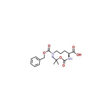 Ak Scientific Boc-Orn(Z)-OH (5g), CAS 2480-93-5 E496-5g