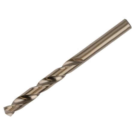 Irwin 7-in Drill Bit, Cobalt Alloy Steel, 135 DEG., PK5 3016128