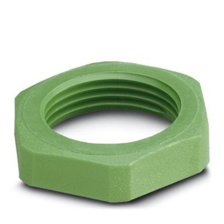 Phoenix Contact Q-MU M20 Nut plastic to lock the 1640702