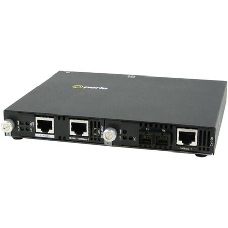 Perle Systems Smi-100-S2Sc20 Media Converter 05070334