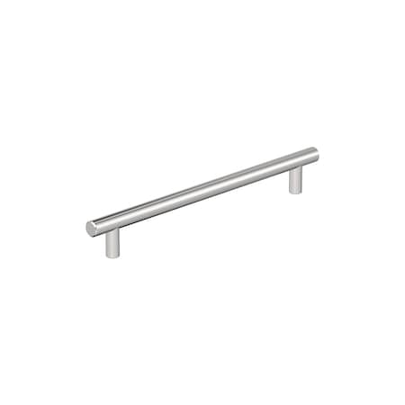 Amerock Bar Pulls 12 inch 305mm Center-to-Center Polished Chrome Appliance Pull BP5400826
