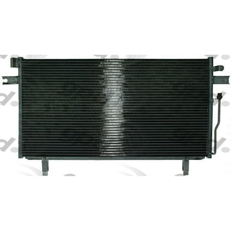 Global Parts Distributors Condenser 4954C