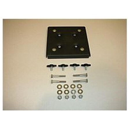 Rugged Gear 6 x 6 Inch Additional Base Plate 10131
