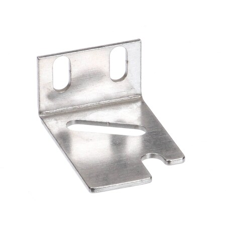Beverage-Air END HINGE BRACKET LT SS DP/PT 28D16-009B
