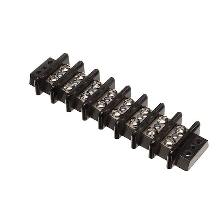 Lang TERMINAL STRIP 8 POLE 50A 2E-30500-22