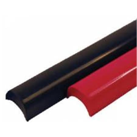 Longacre 52-65182 3 ft. High Density Mini Roll Bar Padding, Black LON52-65182