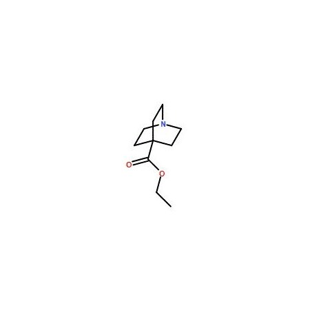 Ak Scientific Ethyl quinuclidine-4-carboxylate (1g), CAS 22766-68-3 3657AH-1g
