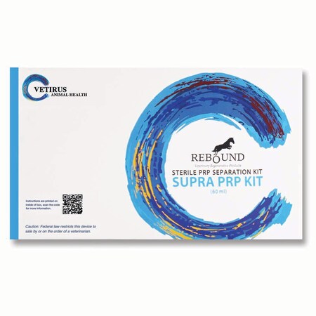 Jorgensen Laboratories PRP & PRF Rebound Kits- Platelet Rich-Plasma & Fibrin - Supra PRP J1681B