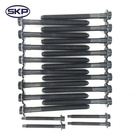 Engine Cylinder Head Bolt Set,