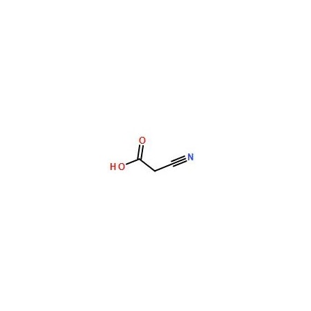 Ak Scientific Cyanoacetic acid (25g), CAS 372-09-8 O603-25g