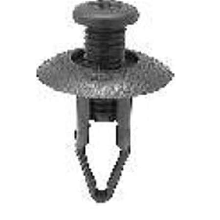 Auveco Nissan Push Type Retainer, 20 Mm AUV-17472