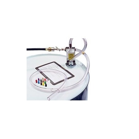 Rustlick Drum Mixer/Proportioner 78096