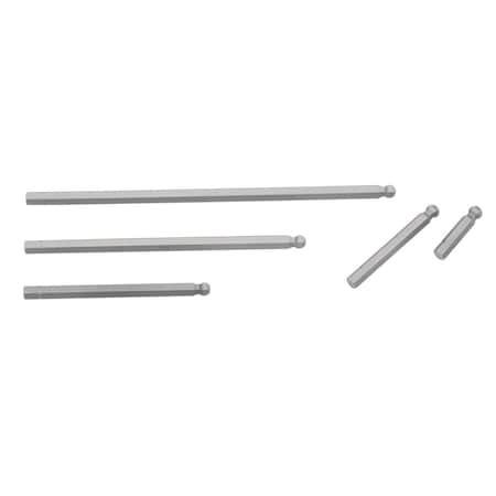 Genius Tools 5/16 Hex Shank, 5/16in Wobble Hex Bit 88mmL 5520