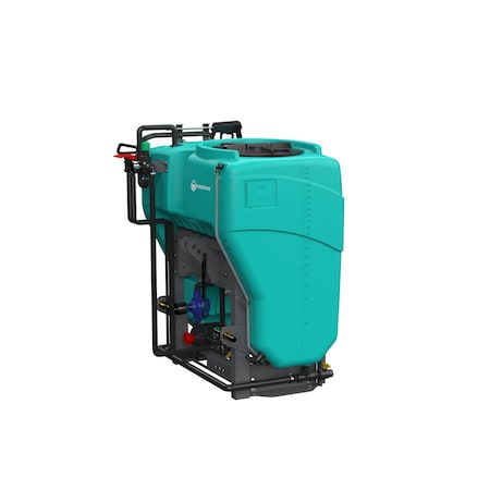 Enduraplas 100 Gallon Land Champ Three-Point Tractor Sprayer (CI Pump) SLC100FG8GR