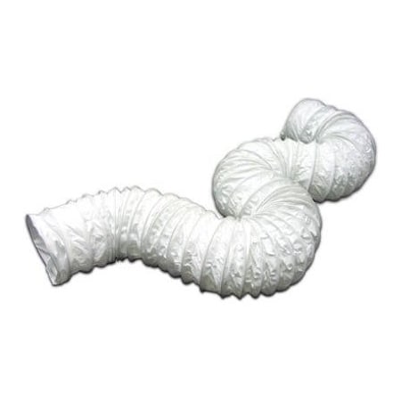 Lambro 3x50WHT Flex Vinyl Hose, 50PK 215L