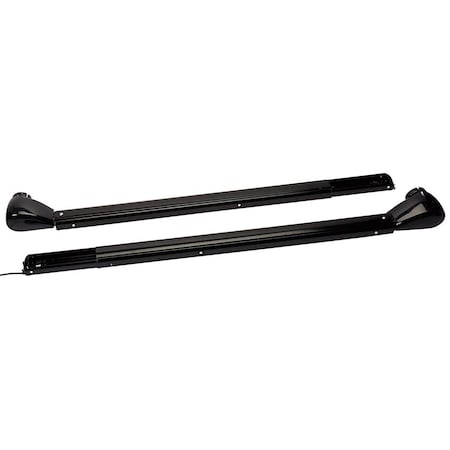 Carefree Colarado OVJVAP Travel-R Power Arms Set Adjustable Pitch Black C6F-OVJVAP