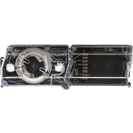 System Sensor Smoke Detector, Non-Relay, Low Flow Duct DNR