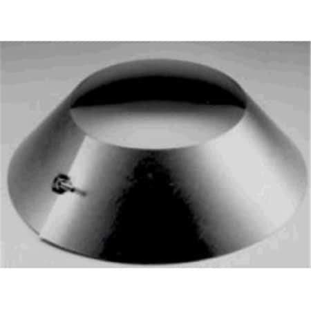 Rickis Rugs Selkirk Corporation JSC7SC-1 7 Inch Supervent Storm Collar Galvalume RI2548137