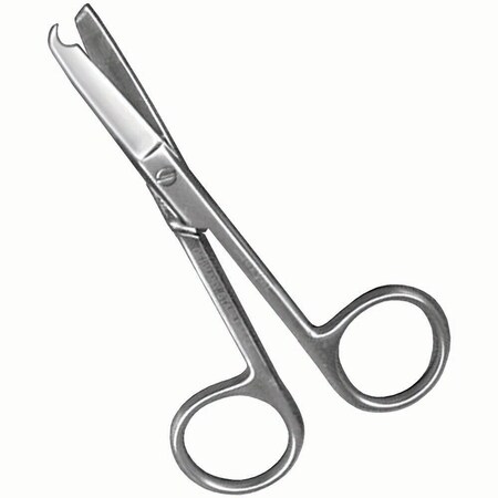 Jorgensen Laboratories Stitch Scissors, German 3 1/2" J0076SW