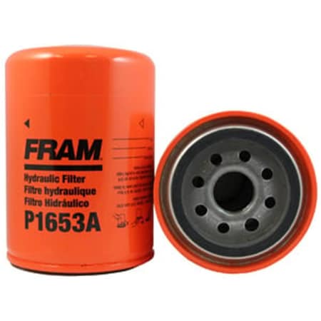 Overtime P1653A Hydraulic Spin-On Filter OV90417