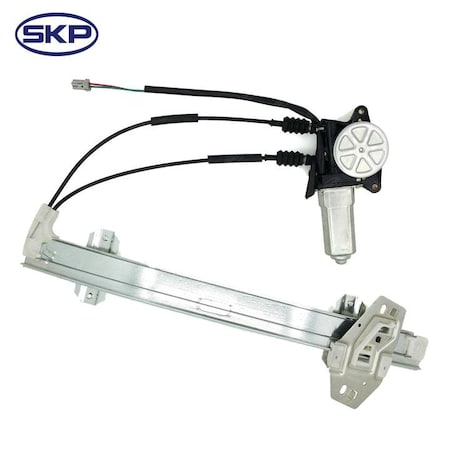 Skyward Automotive Products Window Motor and Regulator Assembly, SK741765
