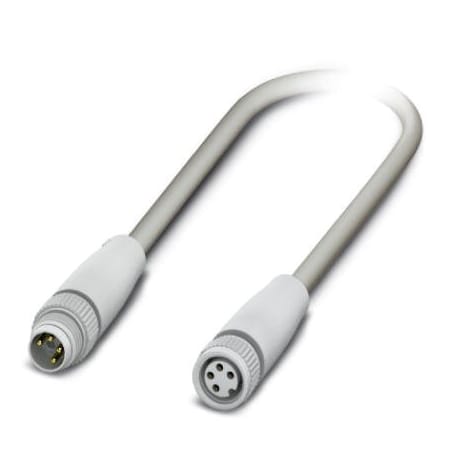 Phoenix Contact SAC-4P-M 8MS/ 0 6-600/M 8FS FB 1406859