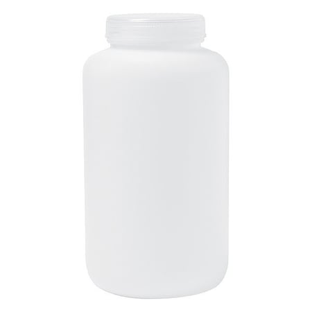 Zoro Select Reagent Bottle, HDPE, 290 mm H 33414