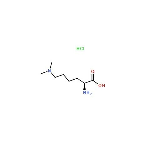 Ak Scientific H-Lys(Me)2-OH HCl (100mg), CAS 79416-87-8 Z5975-100mg