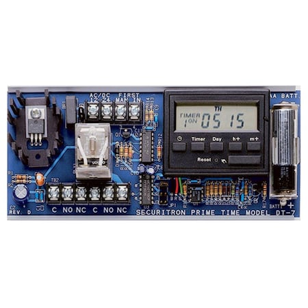 Downbeat Prime Time Digital Timer DO3855660