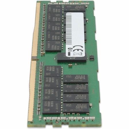 Add-On HP 815100-B21 COMPATIBLE 32GB DDR4-2666MHZ REGISTERED ECC DUAL RANK X4 1.2 815100-B21-AO