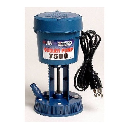 Dial Mfg PUMP COOLER 300GPH D75 1175