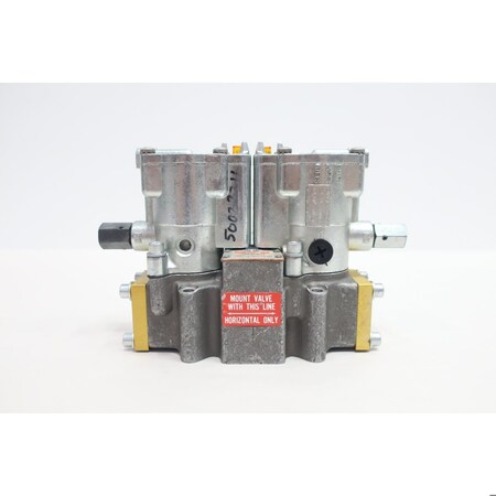 Schrader Bellows SOLENOID VALVE 120V-AC L6553810253