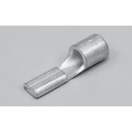 Nichifu Non-Insulated Blade Terminals, BTC Type, AWG 6 BTC 16