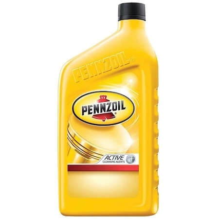 Pennzoil Oil Motor Pennzoil 5W20 1Qt 550035002/62439