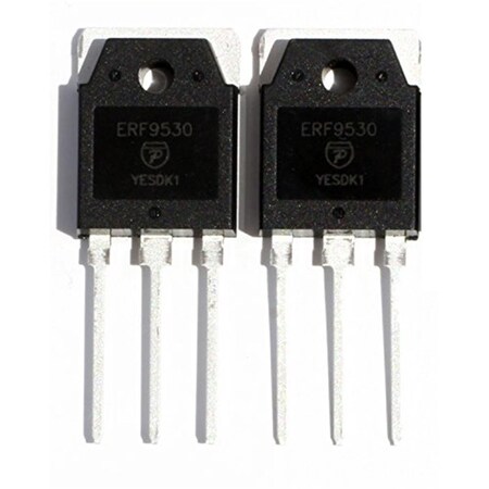 Transistor 100 watt PEP RF Power Mosfet  in TO-3PN ERF9530