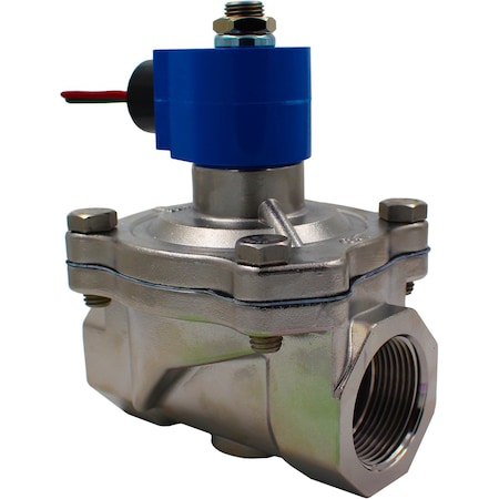 Gc Valves 1 1/2 in 120v Solenoid Valve S212GF02L7HJ2