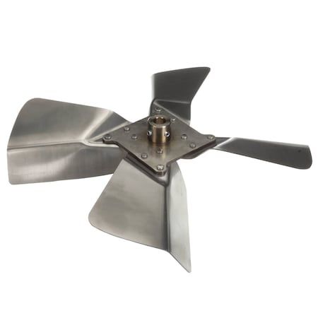 Xlt Ovens Fan Blade, A16, 4 Wing, 5/8 CCW XA5200-A16-4-625-2